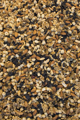 mixed appetizer, kickshaw