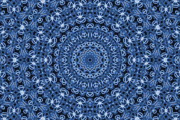 Abstract pattern background