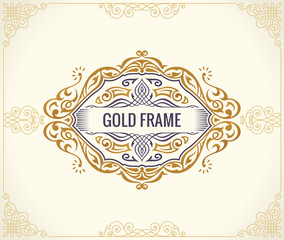 Calligraphic Luxury line symbol. Flourishes elegant emblem monogram. Royal vintage divider design