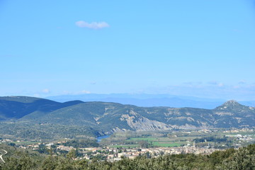 Fototapeta na wymiar FRANCE - Ardèche