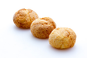 Delicious soft Amaretti from Italy