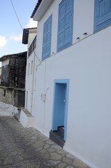 Hauteurs d’Ano Vathy (Samos)