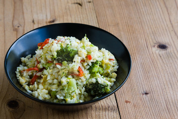 fragrant fried rice