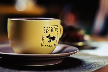 tea dog