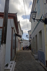 Fototapeta premium Hauteurs d’Ano Vathy (Samos)