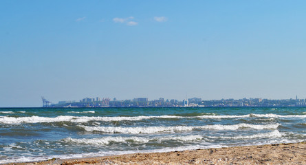 sea