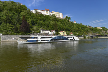 DONAUSTADT - PASSAU