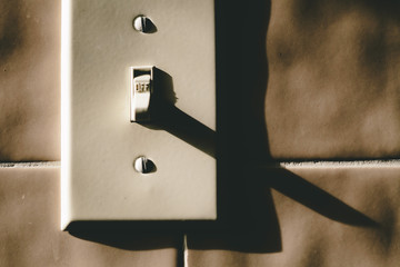 Light Switch - Off