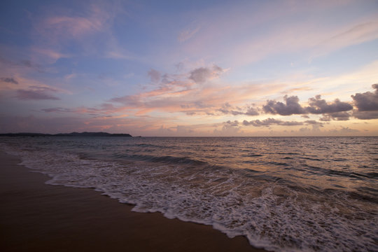 coast of Thailand © Alex