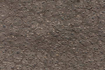 Old brown stone textured wall