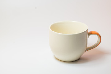 Ceramic tea cup