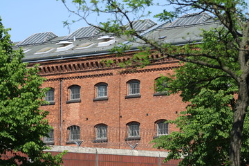 Gefängnis / Justizvollzugsanstalt