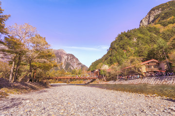 Kamikochi One of the most beautiful place in Japan