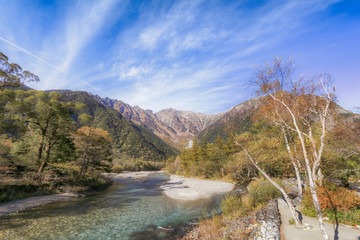 Kamikochi One of the most beautiful place in Japan