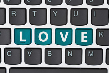 Searching for love online