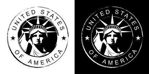 Liberty in the United States © podtin