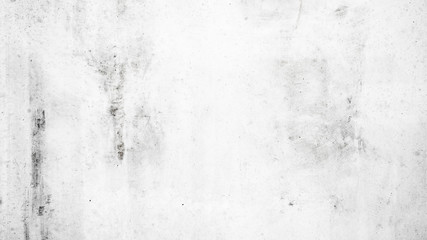 Alte, weiße Wand aus Beton als Hintergrund
