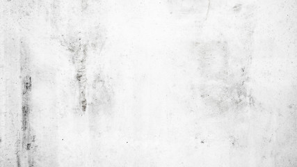 Naklejka premium Alte, weiße Wand aus Beton als Hintergrund