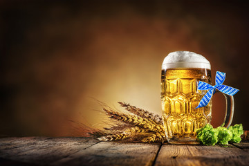 Oktoberfest Bier