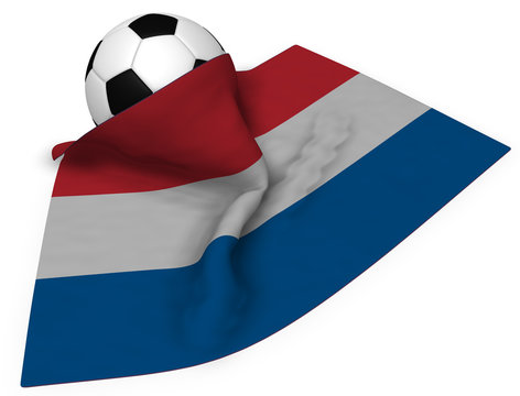 niederländischer fußball