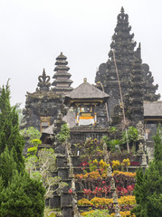 Pura Besakih in Bali