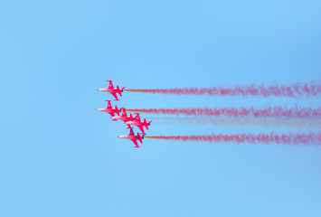  Turkish Air Force Demonstration Team Turkish Stars