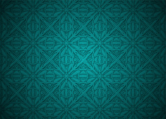 Vintage pattern backgrounds for design.