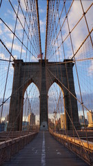 Fototapeta premium Brooklyn Bridge