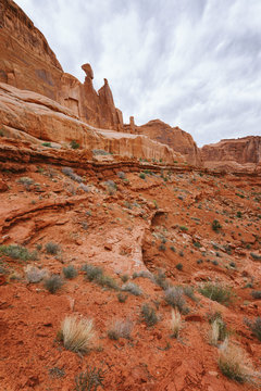 desert rocks