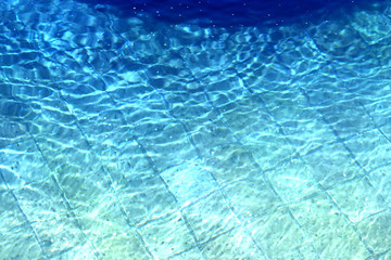 Naklejka premium Photo background sea wave