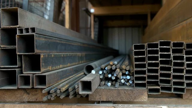 Iron rods of ischweiler in stock
