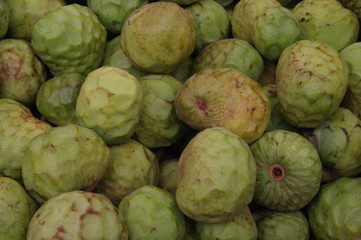Obraz premium Cherimoya in Lissabon