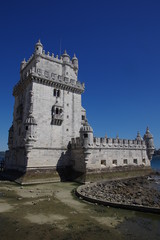 Torre de Belém in Lissabon