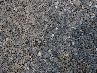 Granite rubble texture