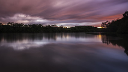 Mapperley Reservoir