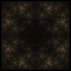 Fractal art background for creative design. Abstract fractal. Decoration for wallpaper desktop, poster, cover booklet, card. Psychedelic. Print for clothes, t-shirt. Magic graphics..