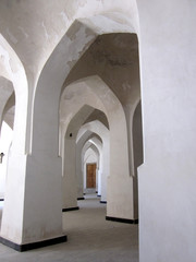 Uzbekistan Madrasa