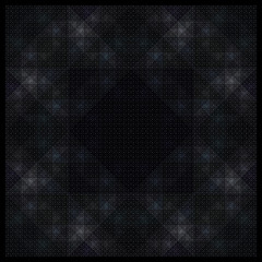 Fractal art background for creative design. Abstract fractal