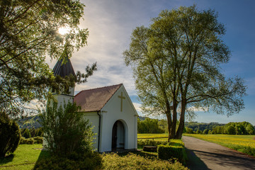 Fototapeta premium Kirche