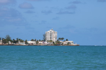 Fototapeta premium Living by the water.