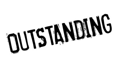 Outstanding rubber stamp. Grunge design with dust scratches. Effects can be easily removed for a clean, crisp look. Color is easily changed.