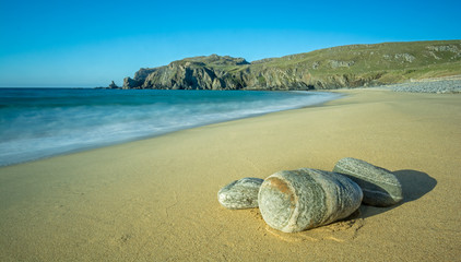 Beach at Dalmore on the Isle of Lewis