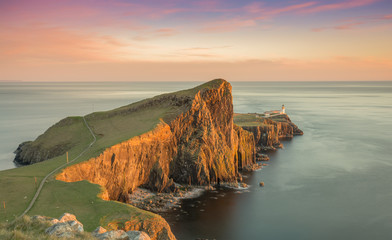 Nesit Point Isle of Skye