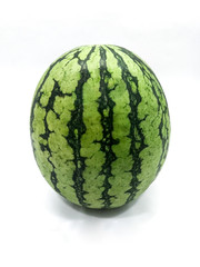 Summer Watermelon on Display