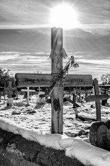 Taos Cemetery