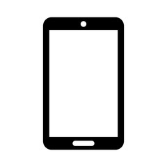 smartphone device isolated icon vector illustration design