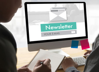 Join Register Newsletter to Update Information and Subscribe Register Member
