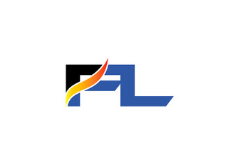 FL initial company logo
