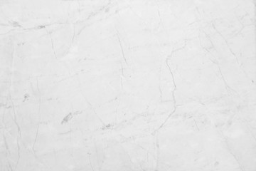 Patterns on the white marble for background or texture