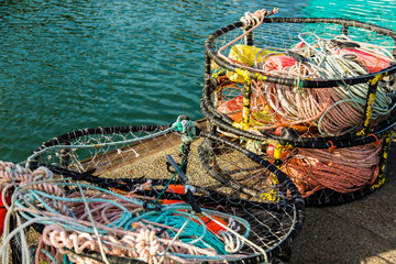 Crab Pots